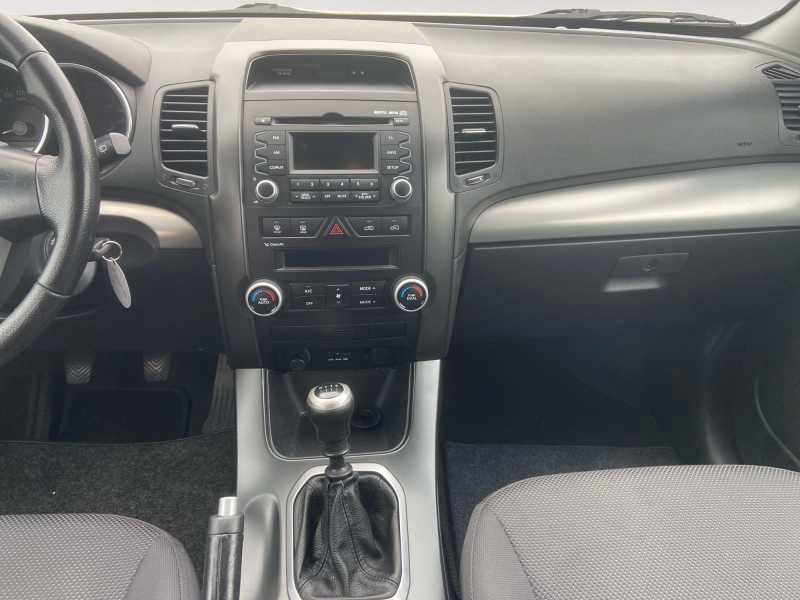 KIA Sorento 2.4 cvvt 16v Active 2wd