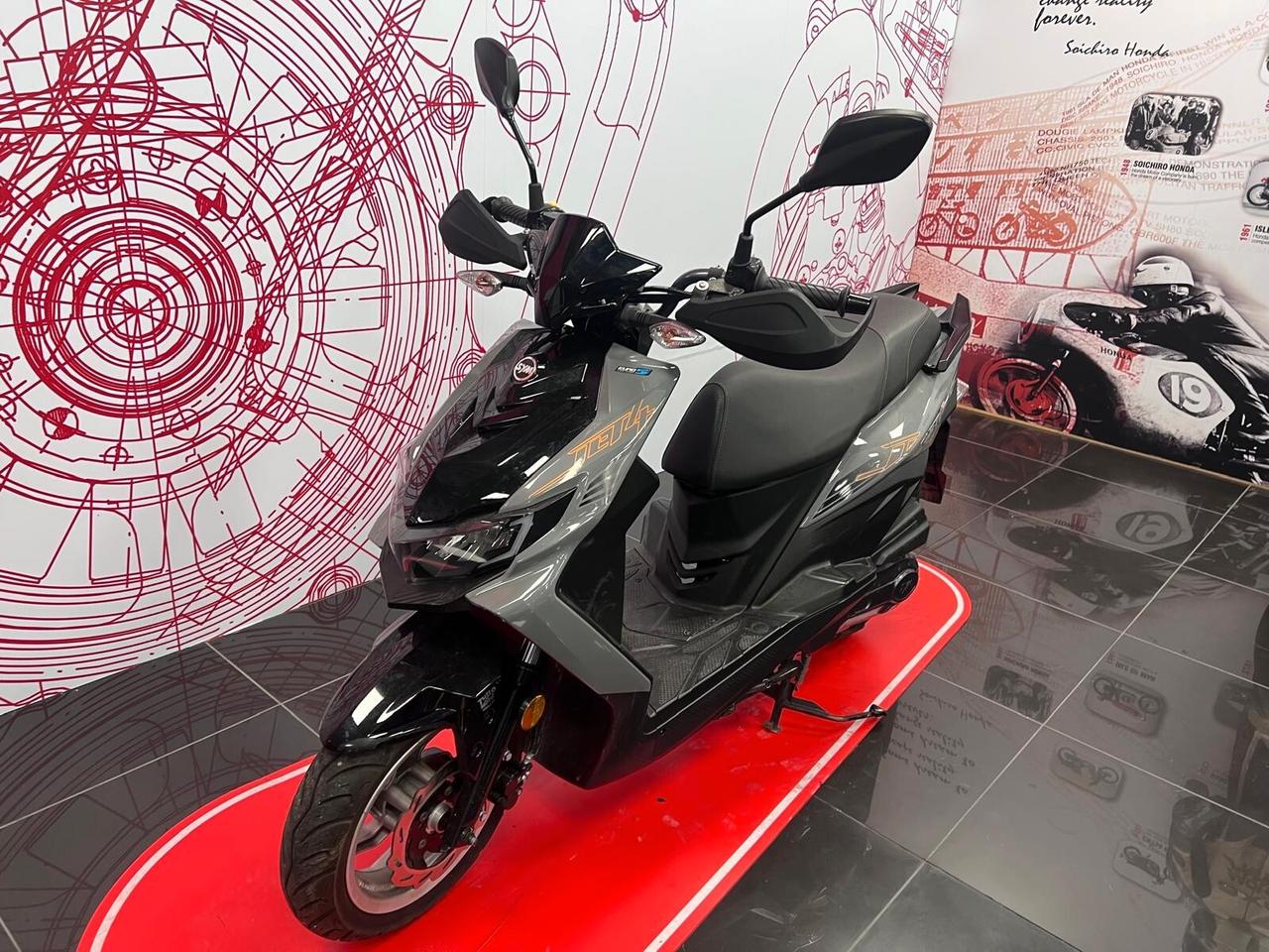 Sym Jet 4 RX 50 2024