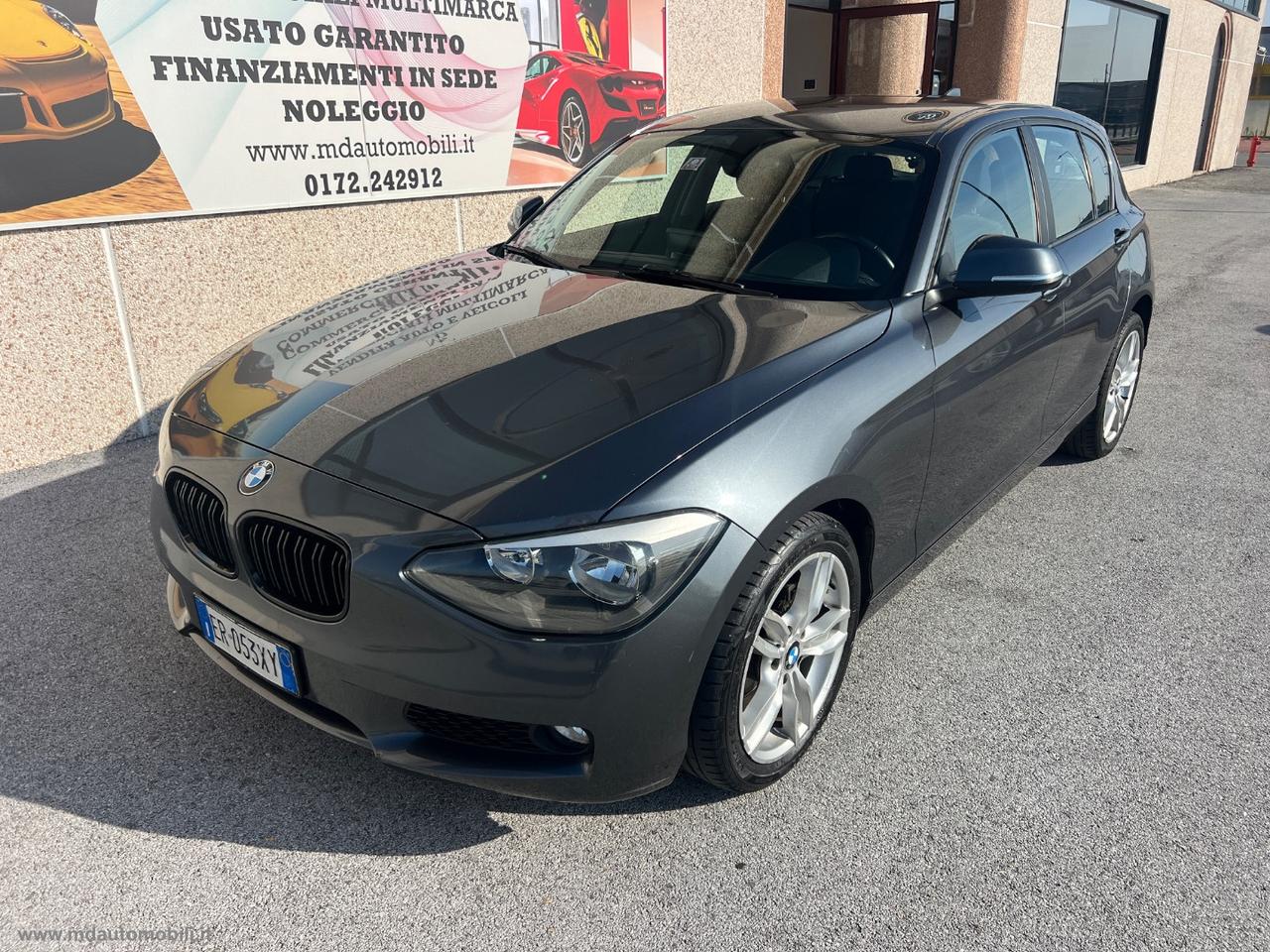 BMW 116d 5p. Urban ADATTA NEOPATENTATI