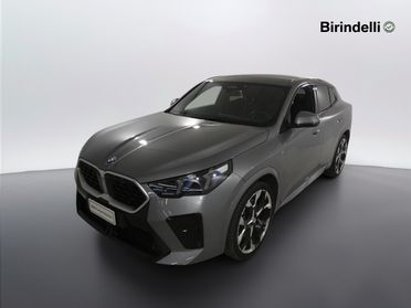 BMW X2 (U10) - X2 sDrive 18d Msport