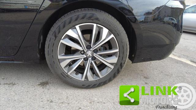 PEUGEOT 508 BlueHDi 160 Stop&Start EAT8 SW Allure