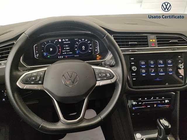 Volkswagen Tiguan 2ª serie 1.5 TSI 150 CV DSG ACT Elegance