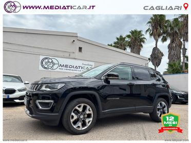 JEEP Compass 2.0 Mjt II aut. 4WD Limited