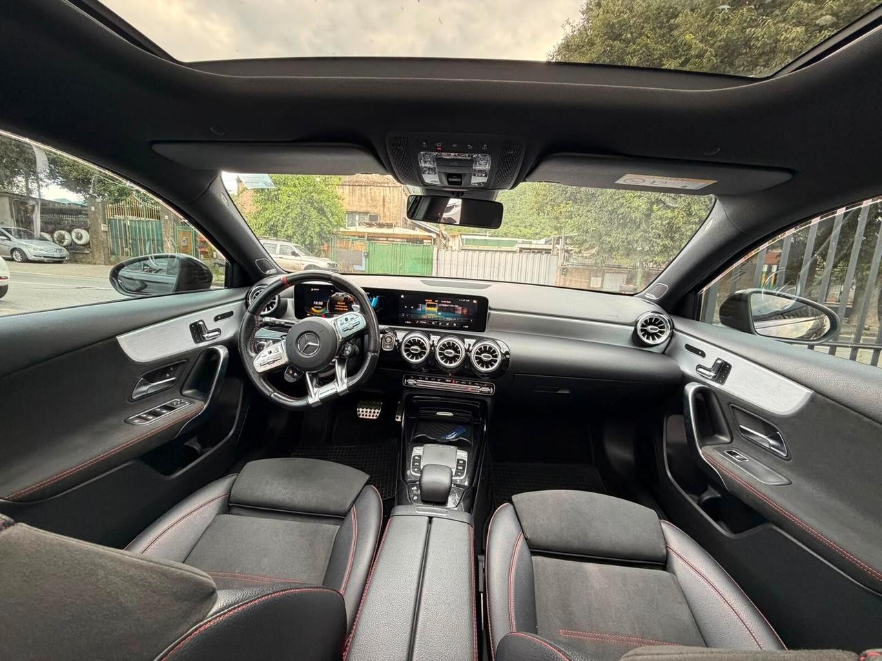 Mercedes-benz A 45 AMG 35 4Matic
