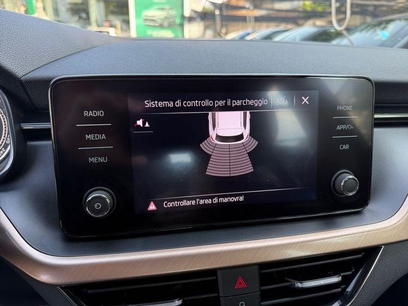 Škoda Kamiq Black Dots 1.0 TSI 70 kW (95 CV) 5 marce - manuale
