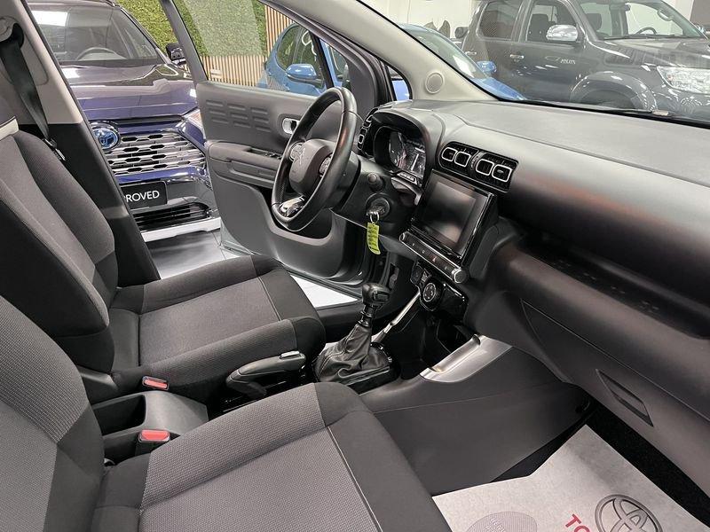 Citroën C3 Aircross C3 Aircross BlueHDi 110 S&S Shine Pack