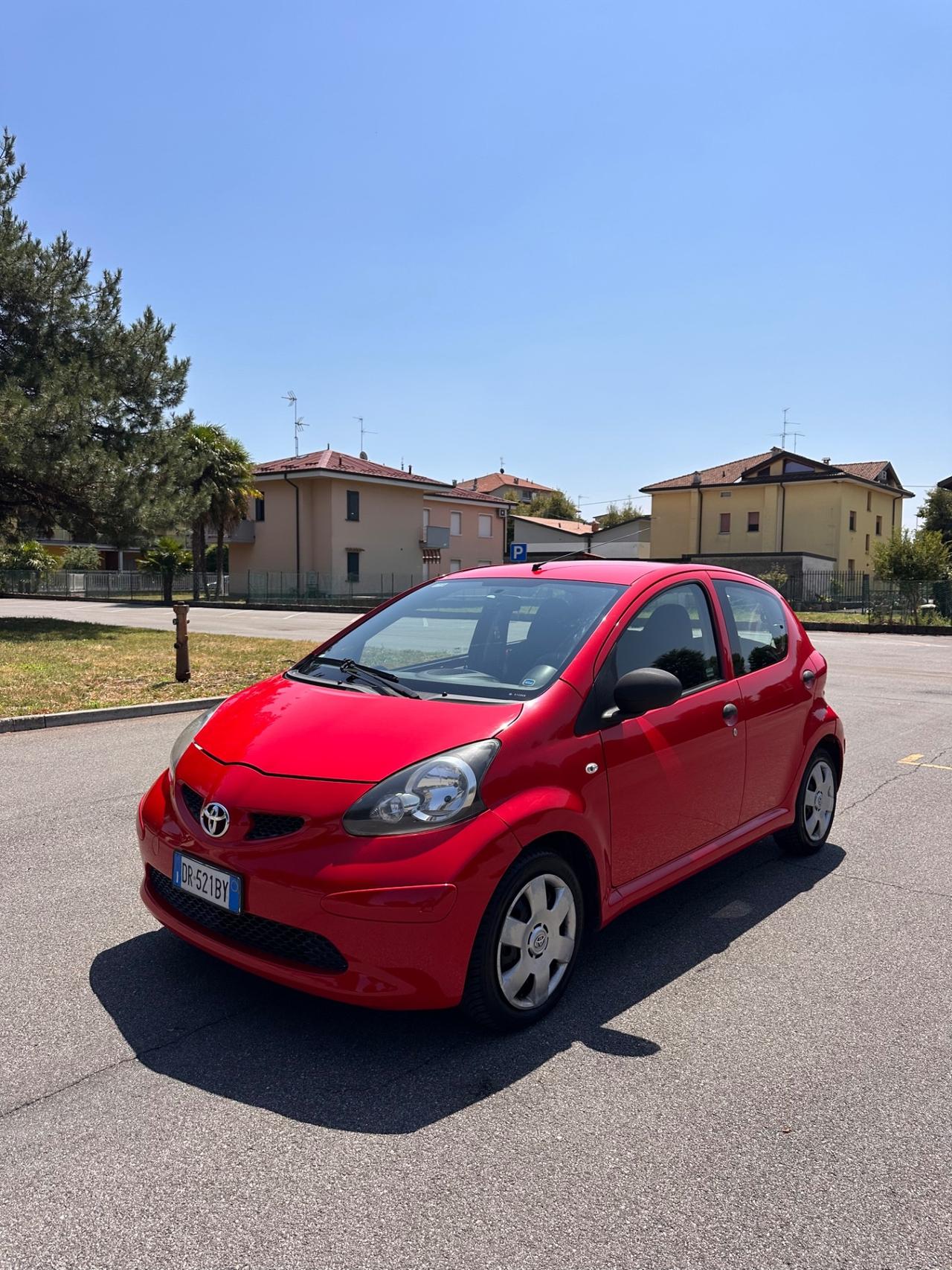 Toyota Aygo 1.0 Benzina 120.000 Km