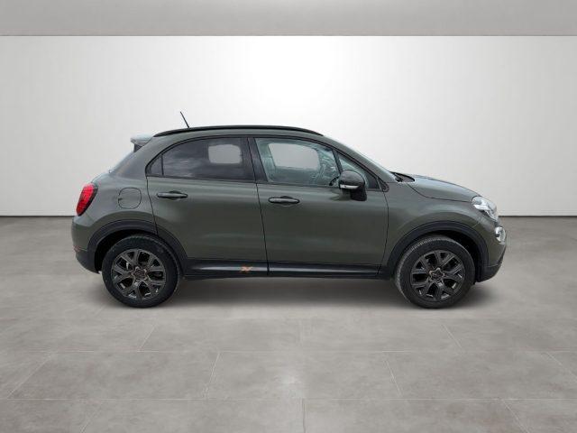 FIAT 500X 1.6 MultiJet 120 CV S-Design Cross