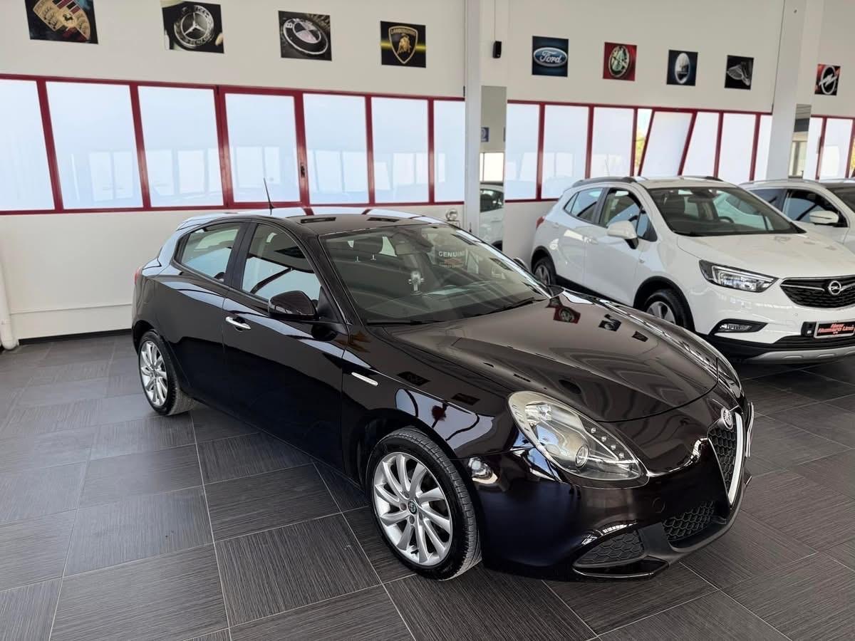 Alfa Romeo Giulietta 1.6 Mjt 120cv Distinctive 2017