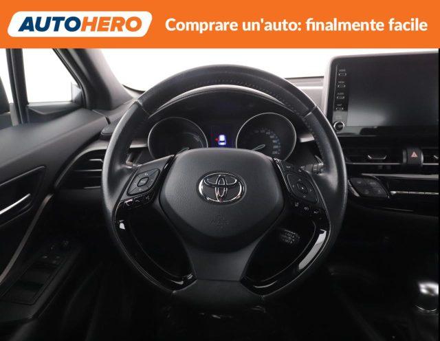 TOYOTA C-HR 1.8 Hybrid E-CVT Business