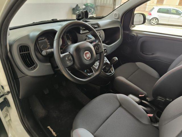 FIAT Panda 1.3 MJT 95 CV S&S 4x4