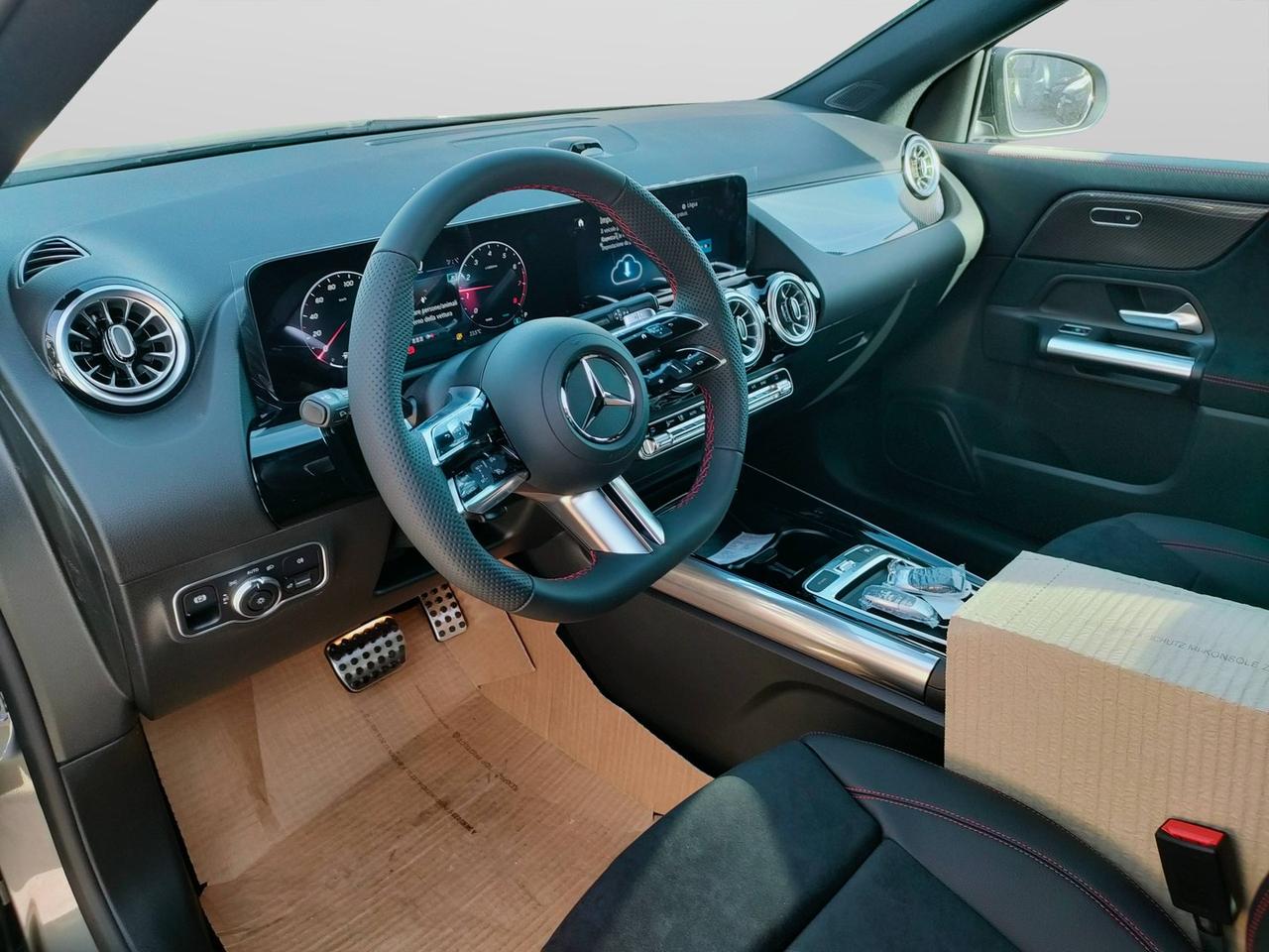 Mercedes-Benz GLA 180