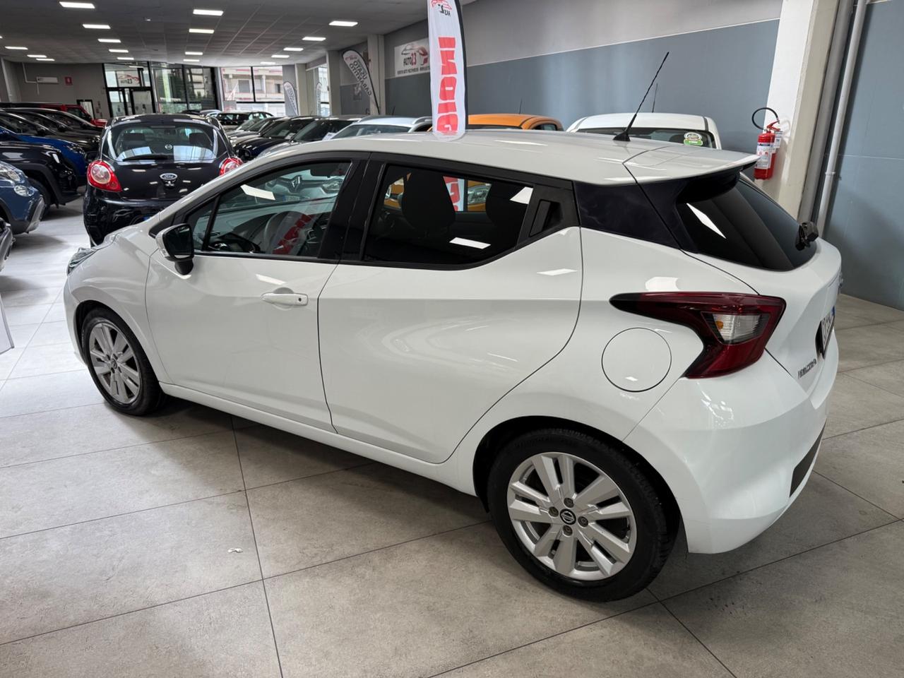 Nissan Micra IG-T 1.0 5 porte Tekna 100CV