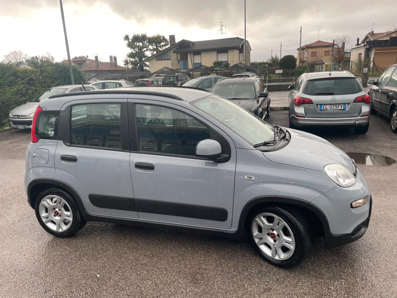 Fiat Panda 1.0 FireFly S&S Hybrid City Life