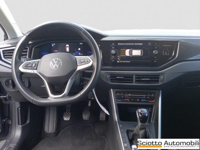 VOLKSWAGEN Taigo 1.0 TSI 110 CV Life