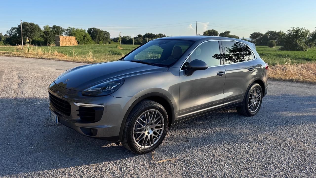 Porsche Cayenne 3.0 Diesel