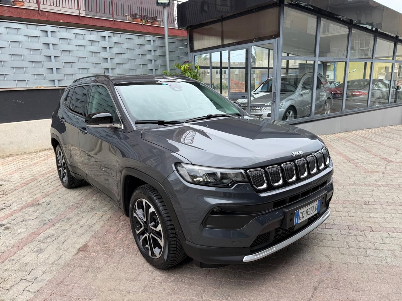 Jeep Compass 1.6 Multijet II 2WD Limited 2021