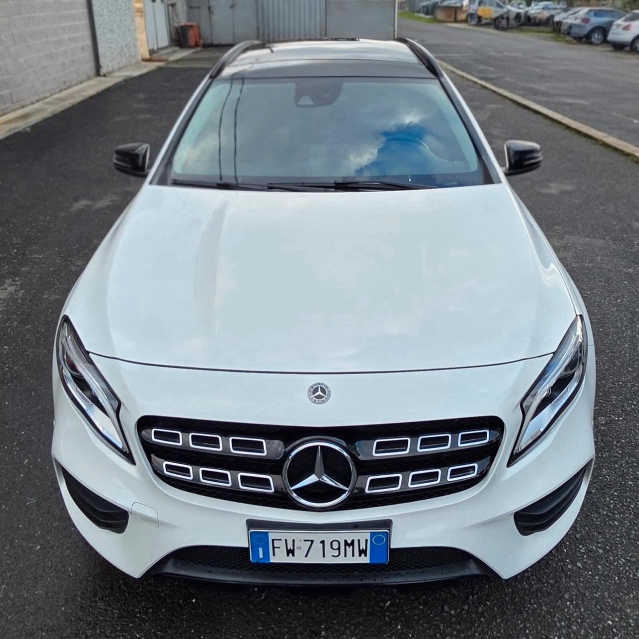 Mercedes-benz GLA 200 d Automatic Premium