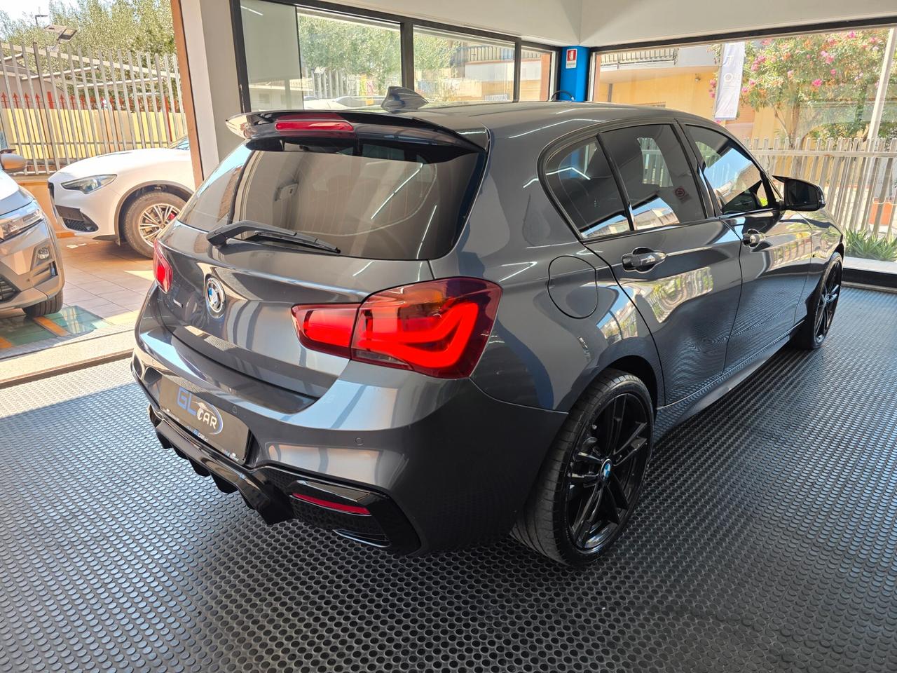 Bmw 120d MSport Shadow line 2019
