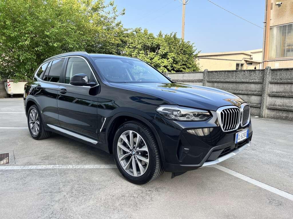 BMW X3 20 d Mild Hybrid 48V xDrive Steptronic