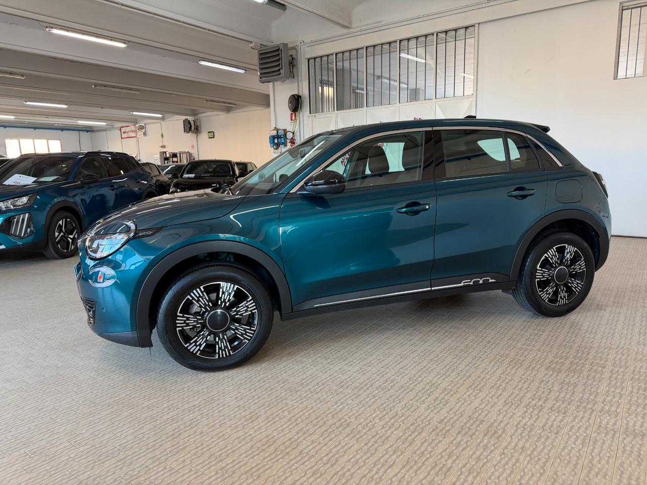 Fiat 600 Hybrid 145 CV DCT MHEV+Pack style+Pack comfort