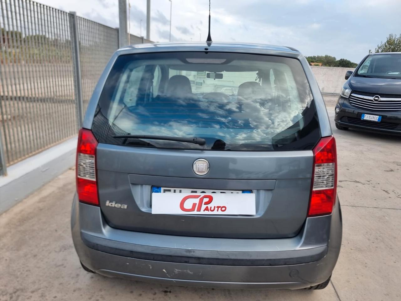 Fiat Idea 1.3 MJT 16V 95 CV S&S Active