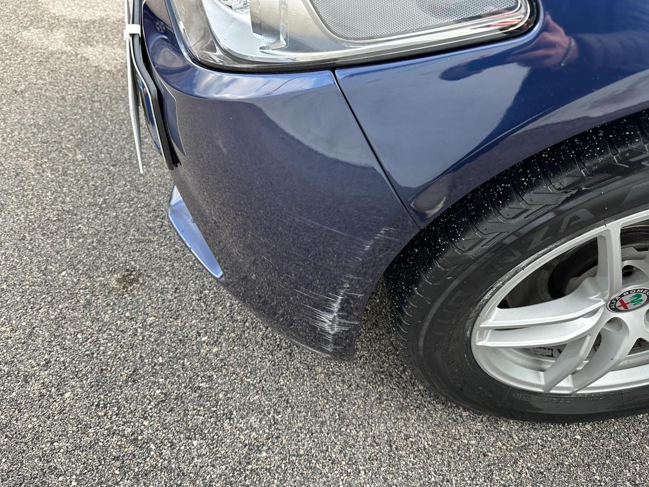 Alfa Romeo Giulia 2.2 t Business 160cv auto