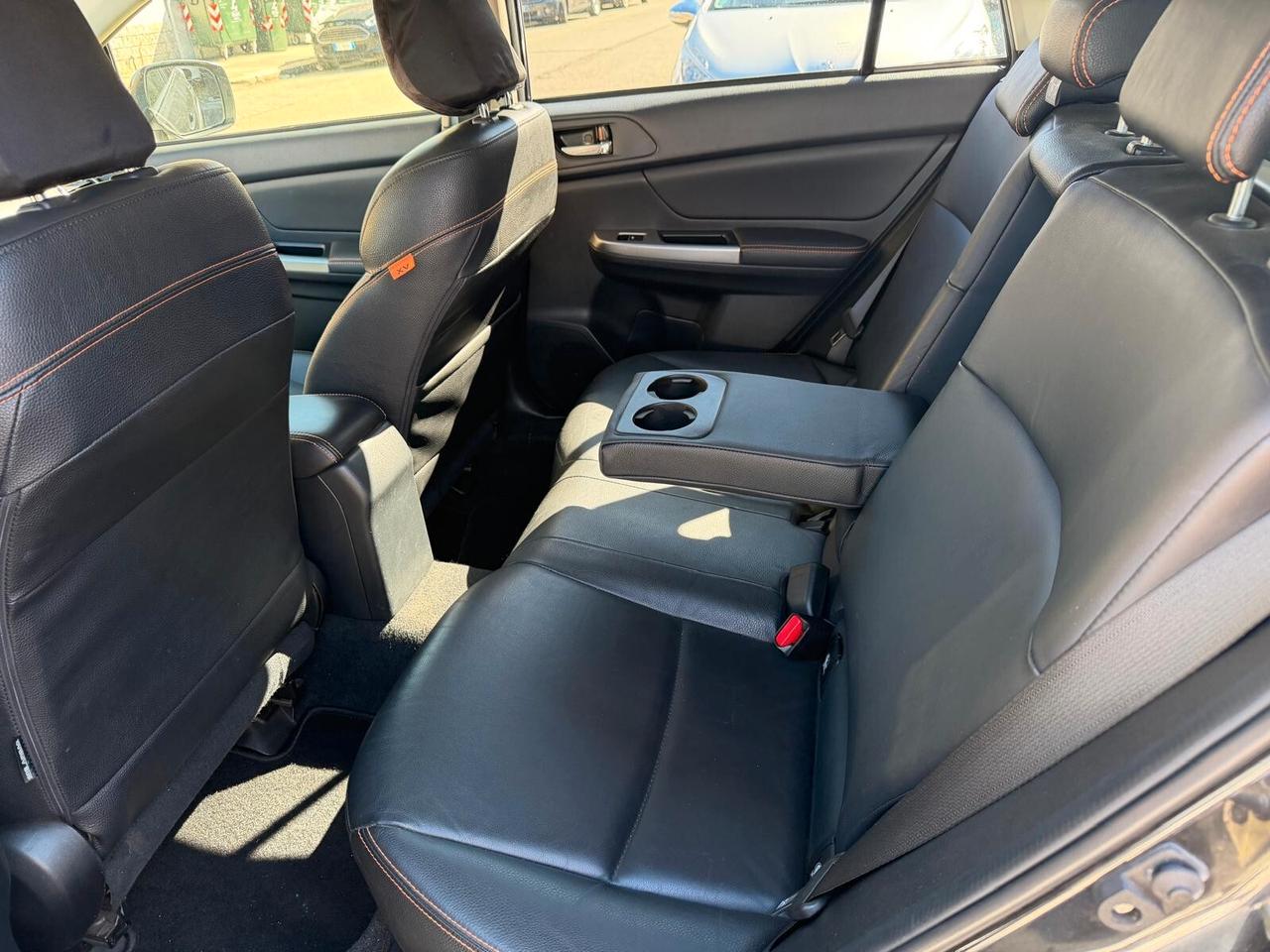 Subaru XV 2.0D Style