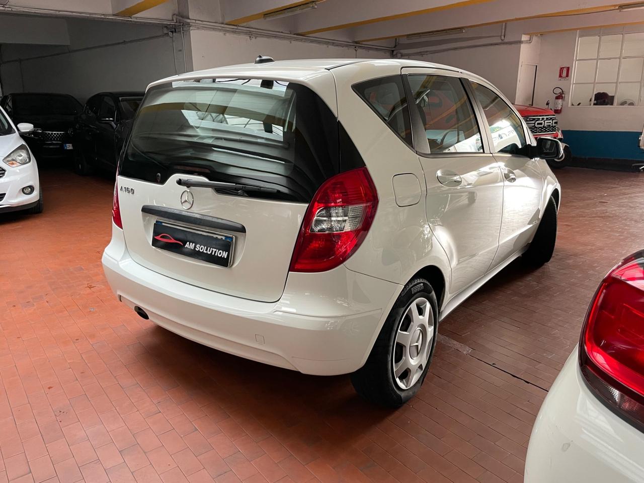 Mercedes-benz A 160 Neopatentati Euro 5