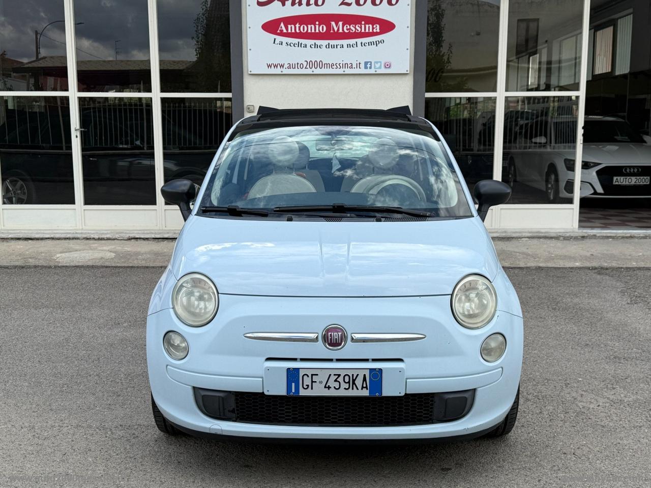 FIAT 500 C 1.2 Pop