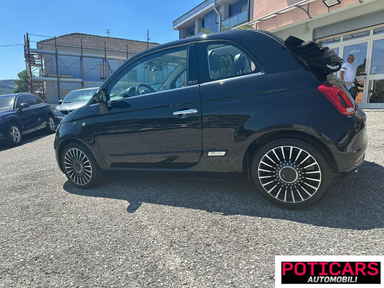 Fiat 500 C 1.3 Multijet cabrio