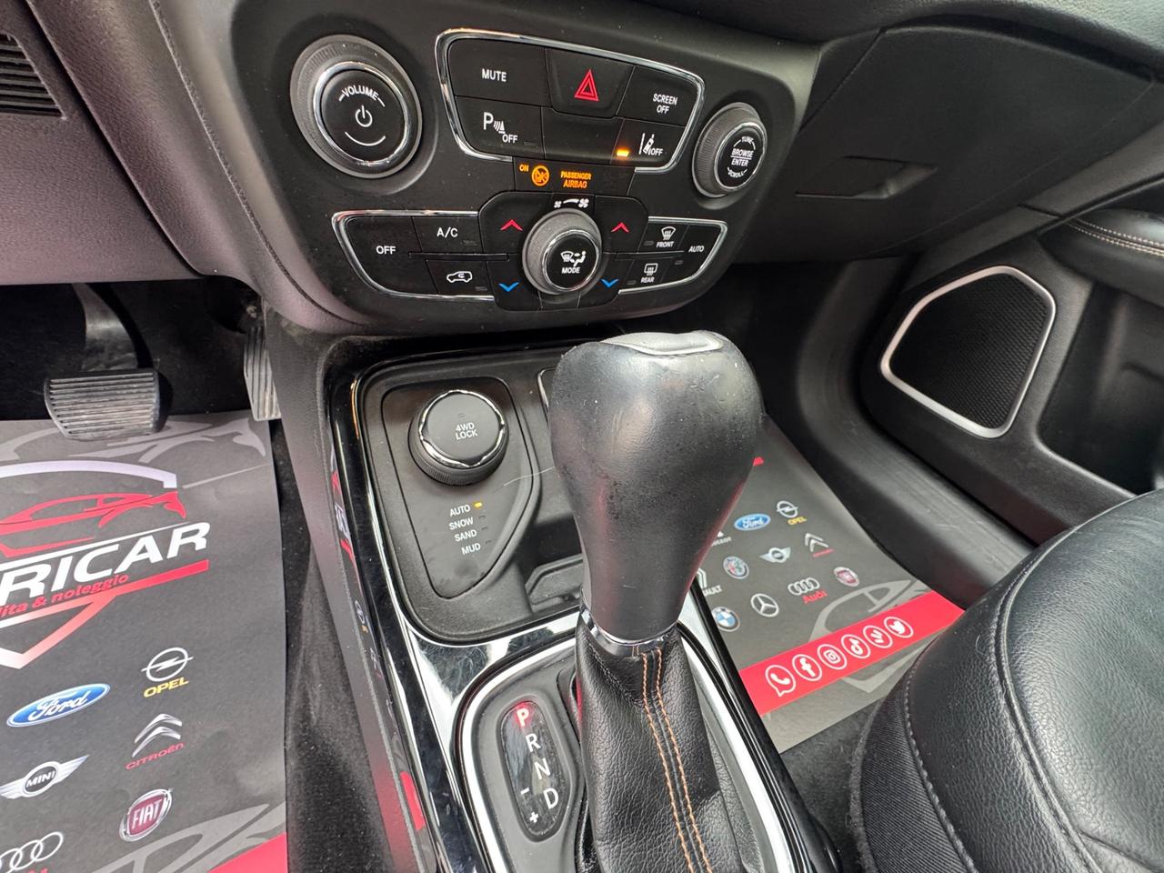 Jeep Compass 2.0 Multijet II aut. 4WD Limited