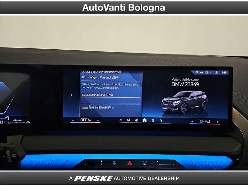 BMW X3 X3 xDrive30e MSport Pro