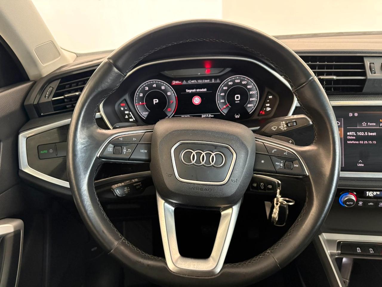 Audi Q3 35 1.5 tfsi mhev s-tronic