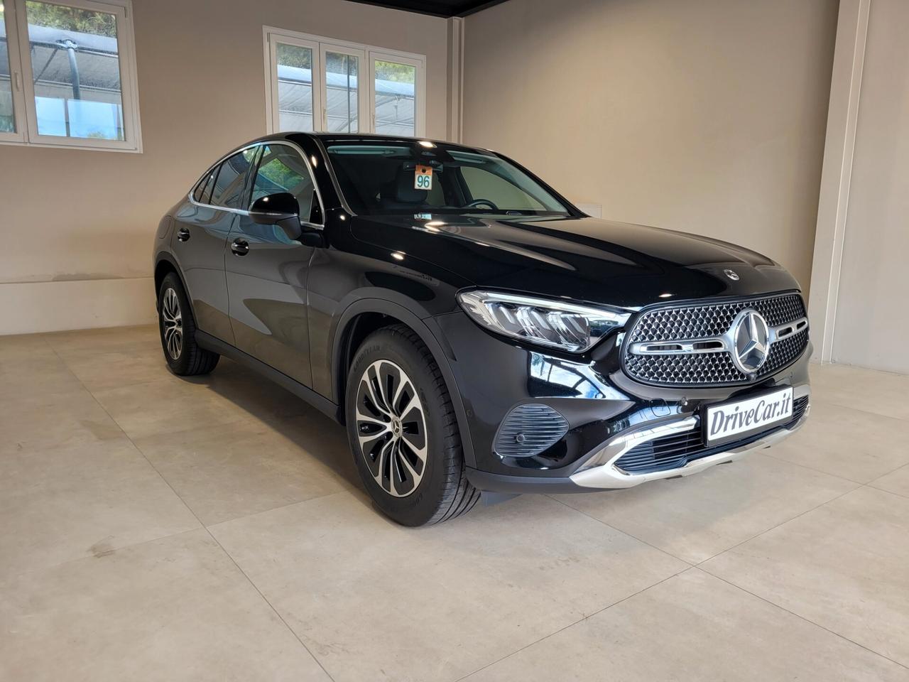 Mercedes-benz GLC 220 d Coupè 4MATIC CARPLAY NAVI LUCI AMBIENTE