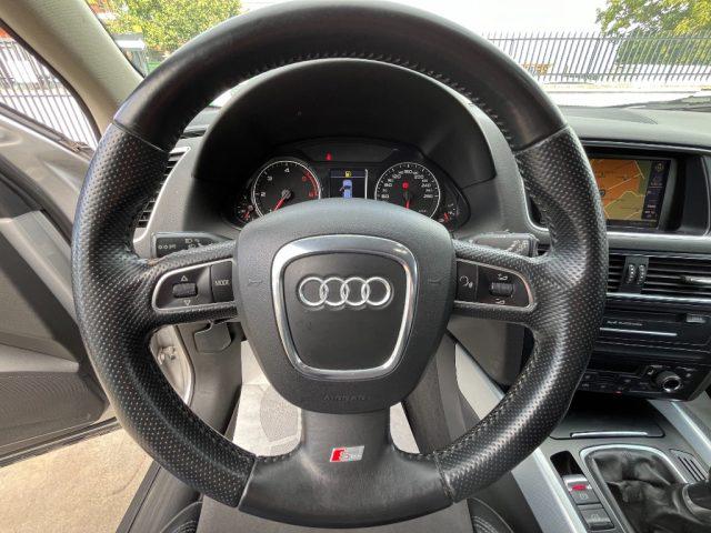 AUDI Q5 2.0 TDI 170 CV quattro S-LINE