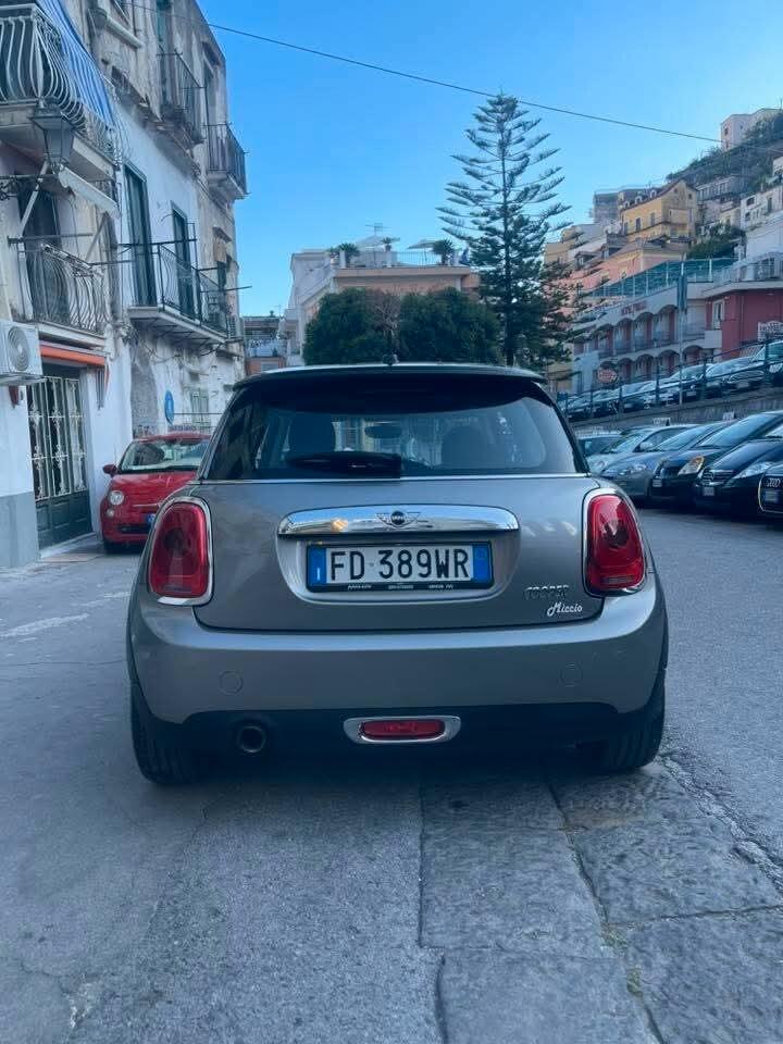 Mini 1.5 Cooper