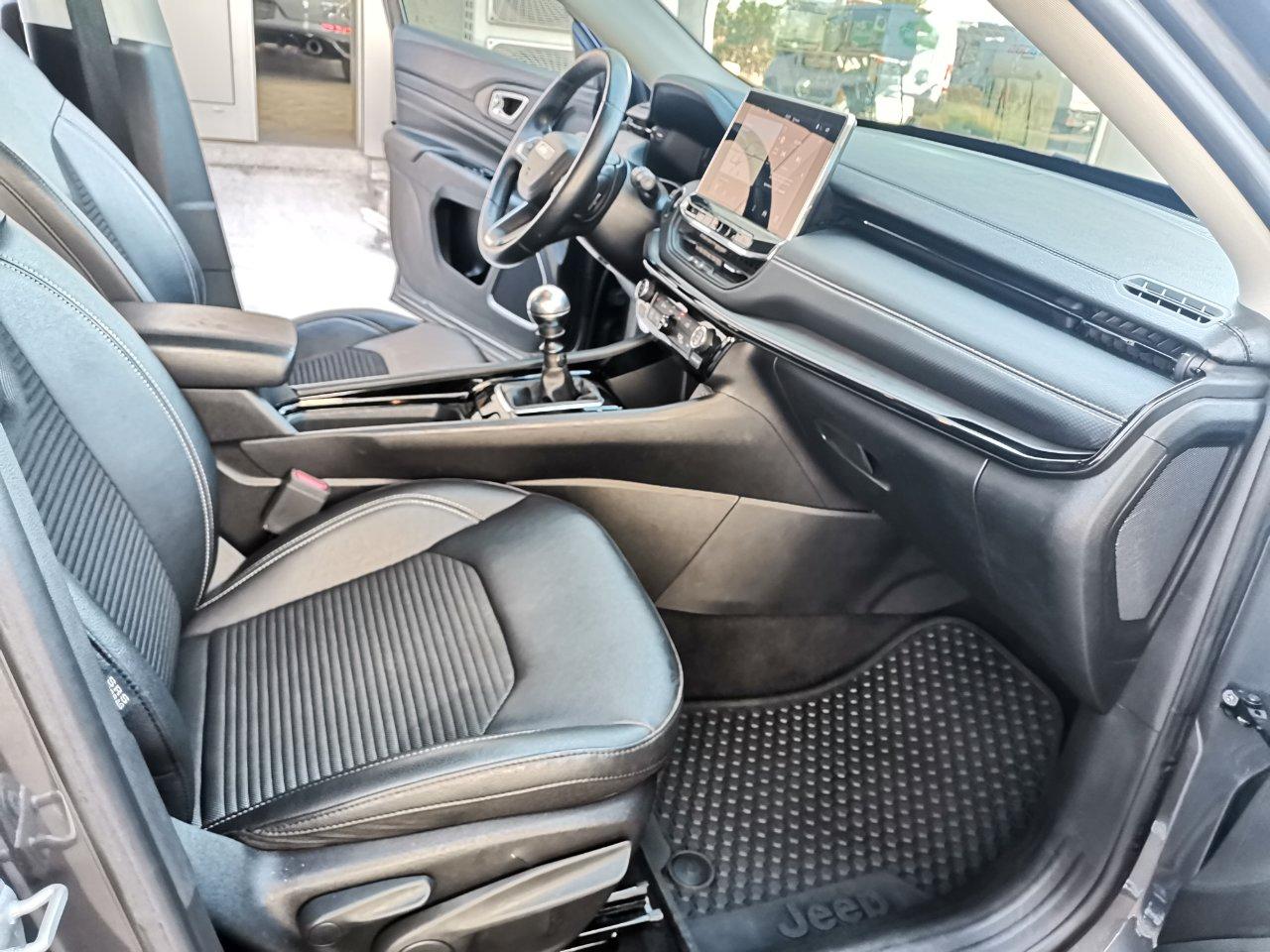 Jeep Compass 1.3 turbo t4 Night Eagle 2wd 130cv