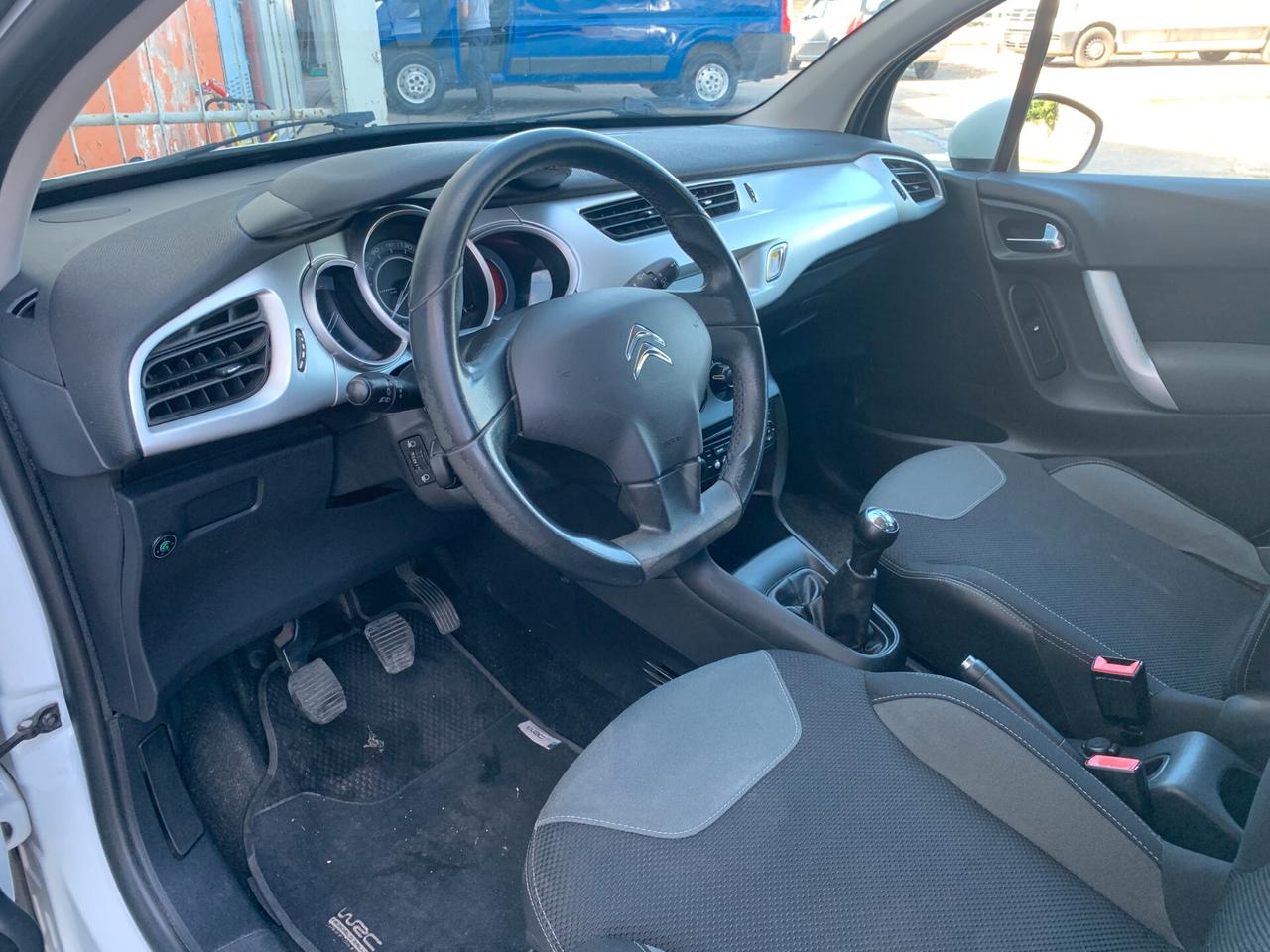 Citroen C3 1.4 GPL airdream Seduction X NEOPATENTATI