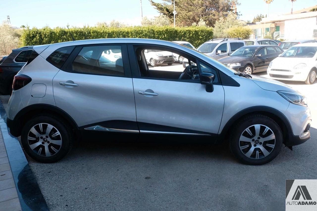 Renault Captur dCi 8V 90 CV Business