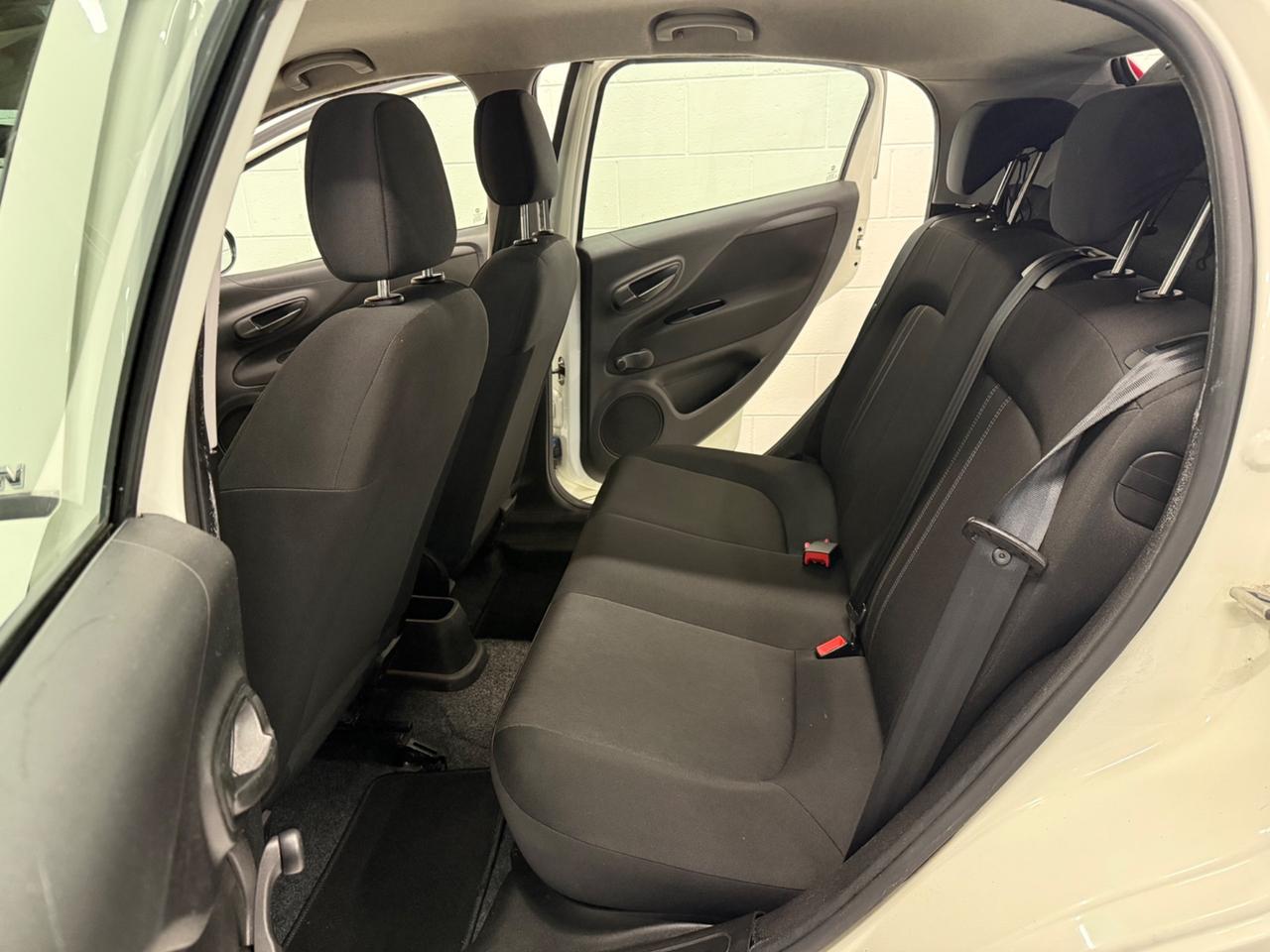 Fiat Punto 1.2 8V 5 porte Street