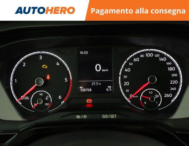 VOLKSWAGEN Polo 1.6 TDI 5p. Comfortline BlueMotion Technology