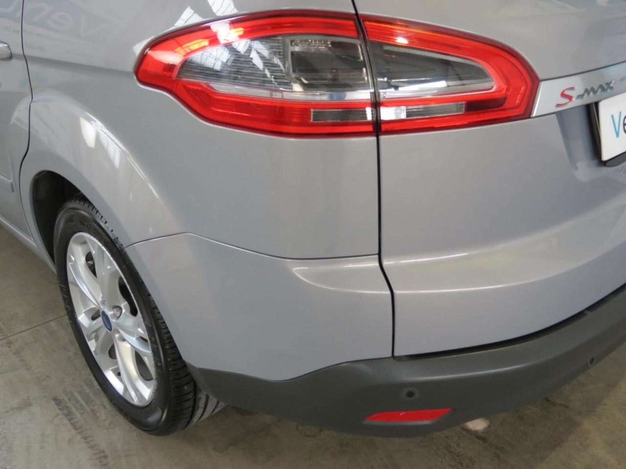 Ford S-Max 2.0 TDCI 163 CV POWERSHIFT TITANIUM