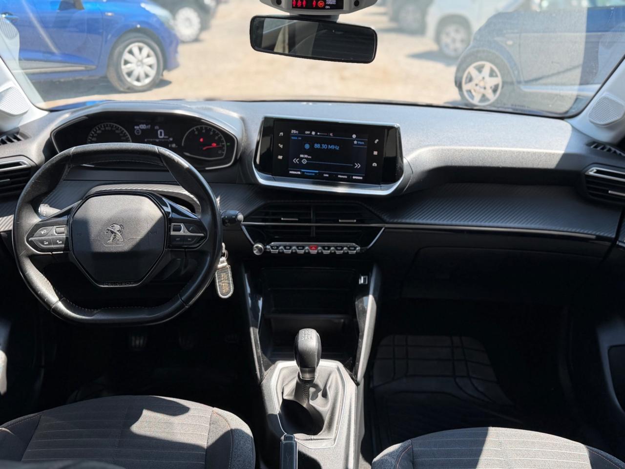 Peugeot 208 1.2 Benzina 2021