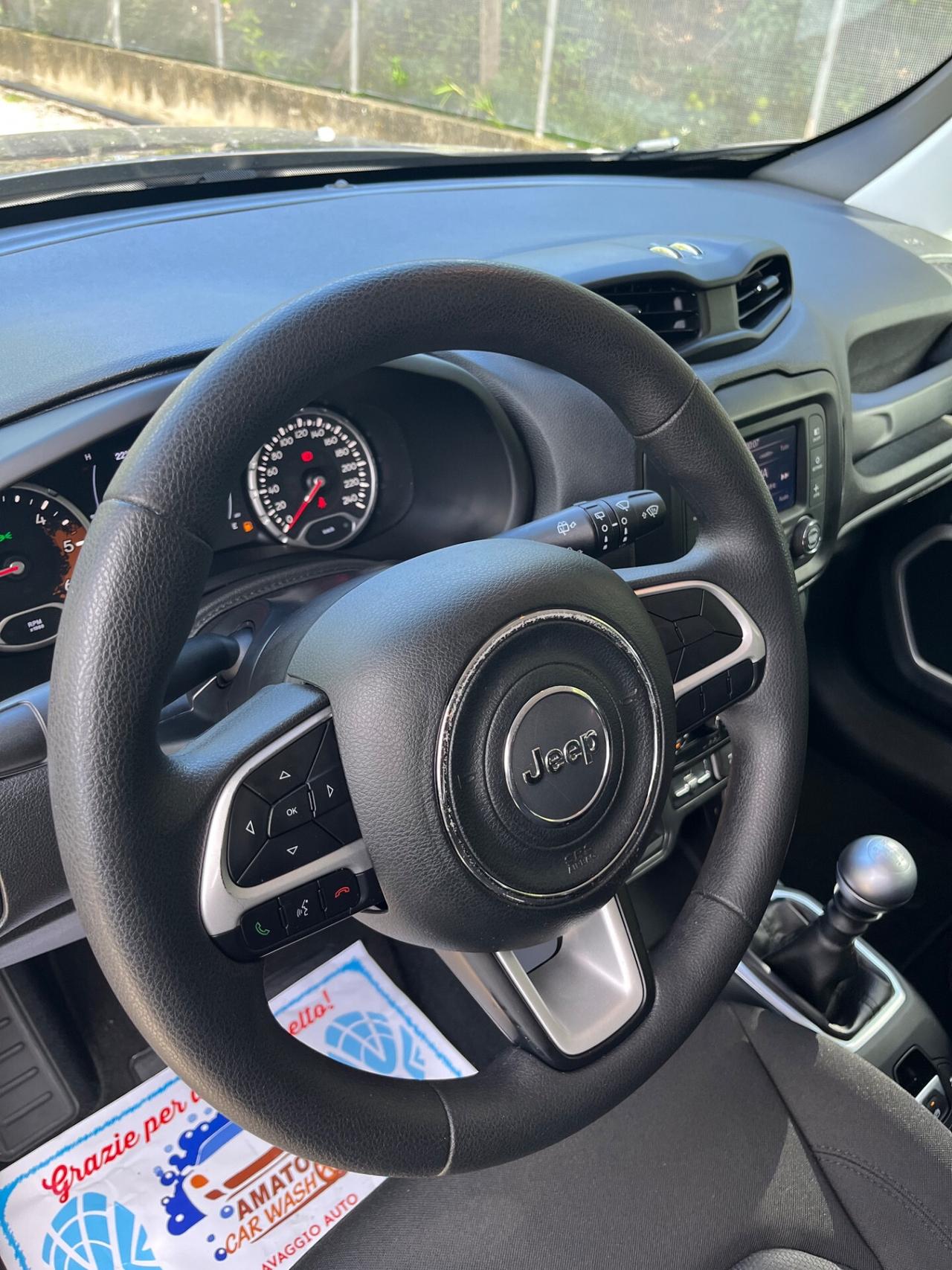 Jeep Renegade 1.6 Mjt Sport FINE 2018