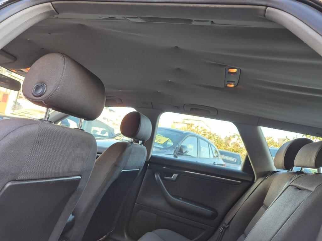 Audi A4 1.9 TDI 130 CV AVANT