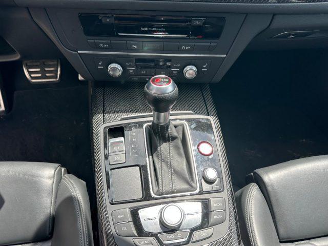 AUDI RS6 Avant 4.0 TFSI quattro tiptronic performance