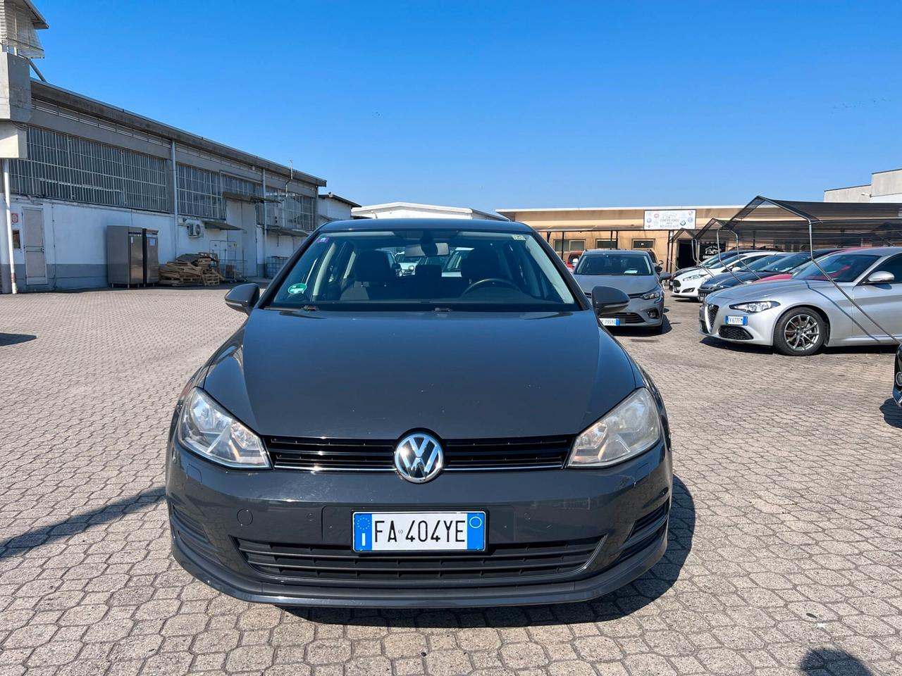 Volkswagen Golf 1.6 TDI 105 CV 5p. Executive BlueMotion Technology