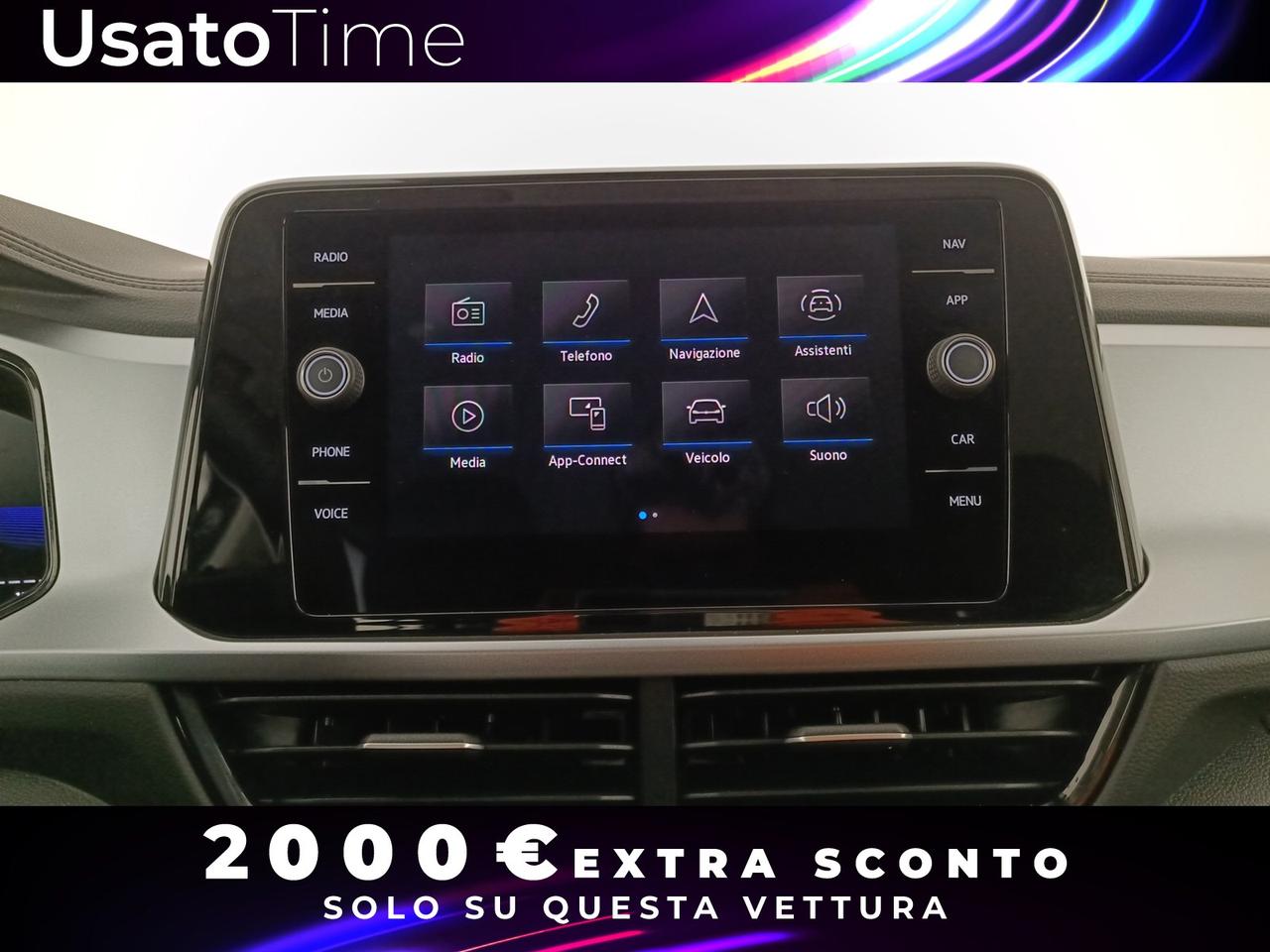 Volkswagen T-Roc 1.5 tsi act life dsg