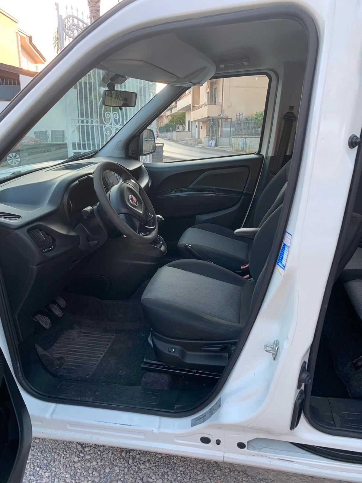 Fiat Doblo Doblò 1.3 MJT PC Combi N1